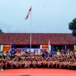 Gerakan Pramuka SMPN 1 Cisoka gelar bukber alumni, perkuat silaturahmi dan kenang tradisi Kak Bahar MN yang telah berlangsung 32 tahun.