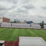 Stadion Indomilk Arena, markas Persita Tangerang, telah memenuhi standar FIFA dan siap menjadi lokasi kompetisi Liga 1 Indonesia