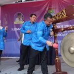 Wamen UMKM meresmikan RPPKUM di Tangerang untuk mendukung pengembangan koperasi dan UMKM, meningkatkan ekonomi lokal.