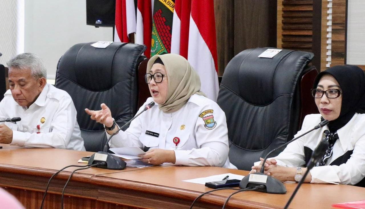 Pemkab Tangerang buka Sekolah Gender 2026. Wabup Intan dorong aksi nyata kesetaraan dan perlindungan perempuan di masyarakat.