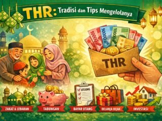 THR: Tradisi dan Tips Mengelolanya