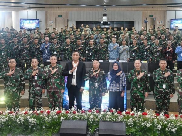 Transformasi TNI AU Jadi Fokus Utama Lokakarya Strategis di Lembang