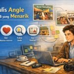 Bahasa berita membantu menyampaikan informasi secara jelas, singkat, dan akurat sehingga mudah dipahami oleh pembaca.