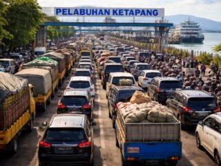 Antrean 5 Jam di Ketapang Picu Protes, Menhub Disorot Publik