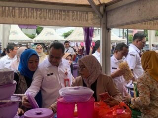 Pembukaan Bazar Ramadhan Pemkab Tangerang 1447 Hijriah