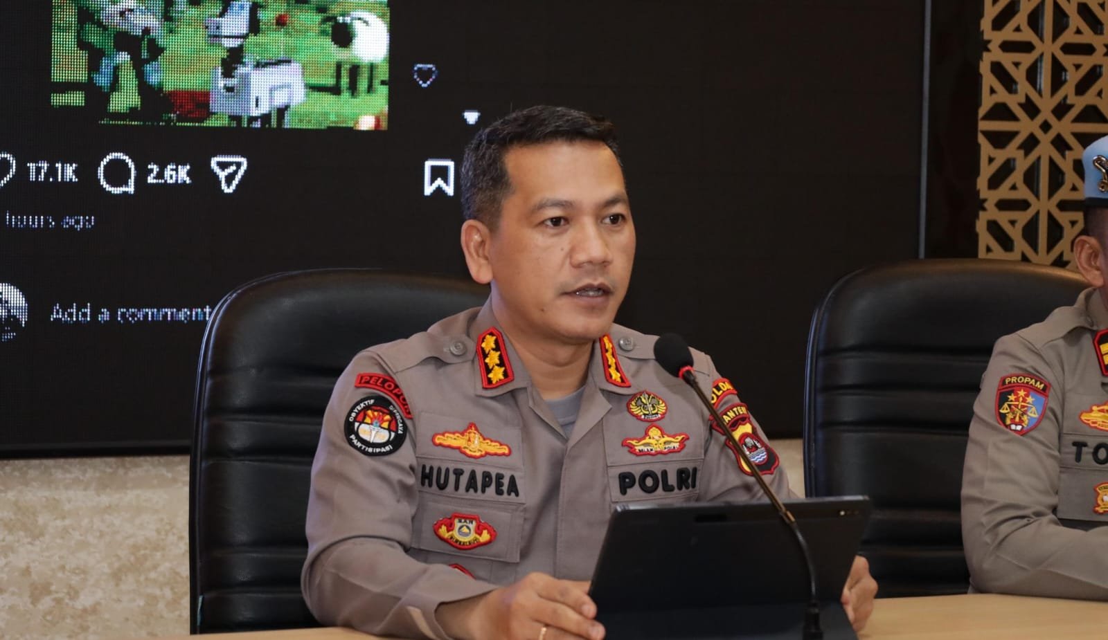 Polda Banten siagakan 3.972 personel dalam Operasi Ketupat 2026 untuk mengamankan arus mudik Lebaran di Pelabuhan Merak dan jalur penyeberangan menuju Sumatera.