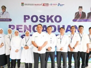 Posko THR 2026 di Kabupaten Tangerang Resmi Dibuka, Pekerja Bisa Lapor Jika THR Bermasalah